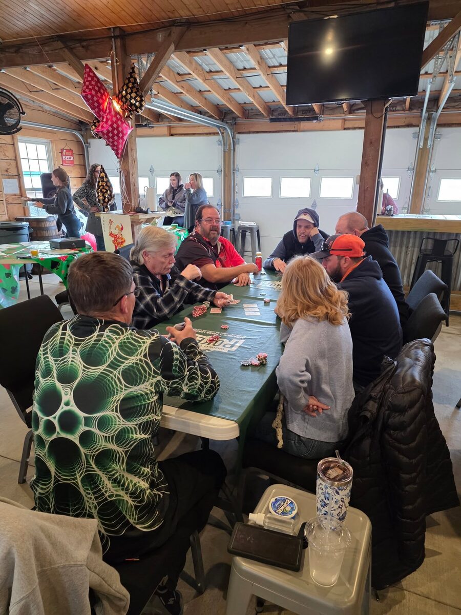 Poker Tournament